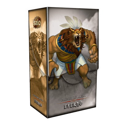 COLECCION RACIAL PRIMER BLOQUE 2023: ETERNO1