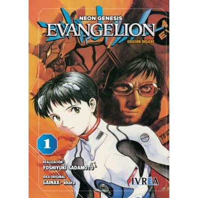 EVANGELION ED. DELUXE 011