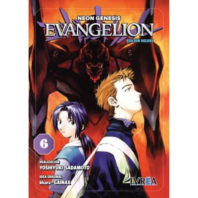 EVANGELION ED. DELUXE 061