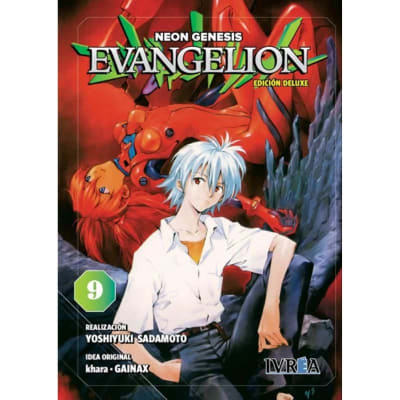 EVANGELION ED. DELUXE 091