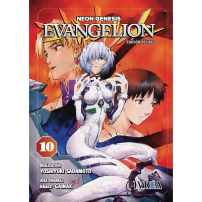 EVANGELION ED. DELUXE 101