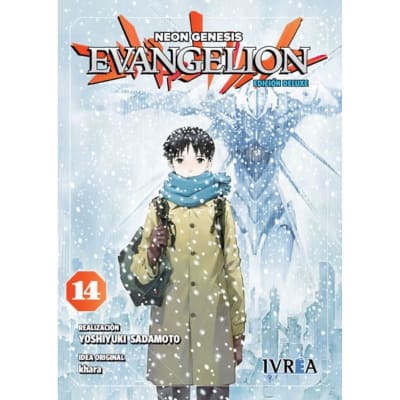 EVANGELION ED. DELUXE 141