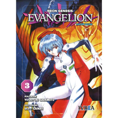EVANGELION ED. DELUXE 03