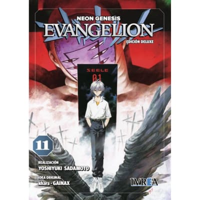 EVANGELION ED. DELUXE 111