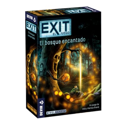 Exit: El Bosque encantado1