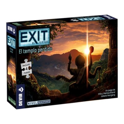 Exit: El Templo Perdido