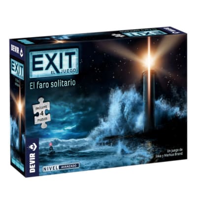 Exit Puzzle El Faro Solitario
