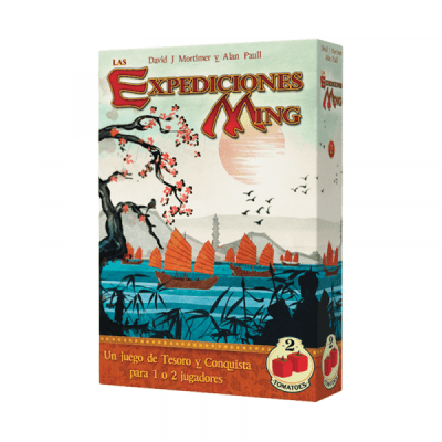 Las expediciones Ming
