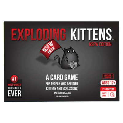 Exploding Kittens NSFW1