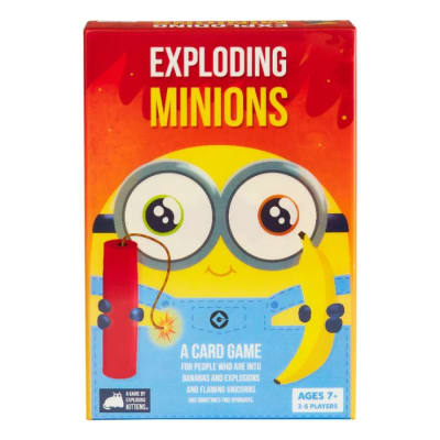 Exploding Minions1
