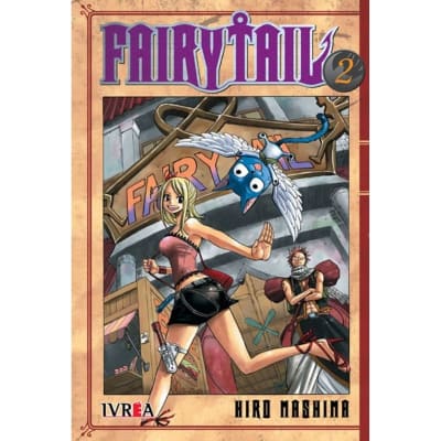 FAIRY TAIL 021