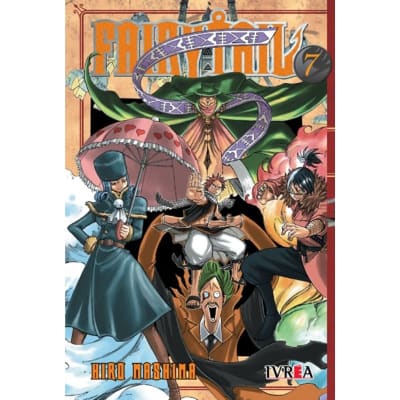 FAIRY TAIL 071