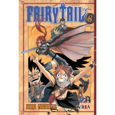 FAIRY TAIL 081