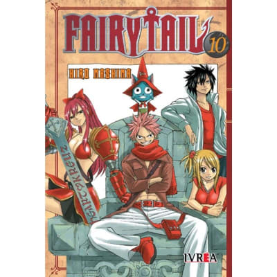 FAIRY TAIL 101