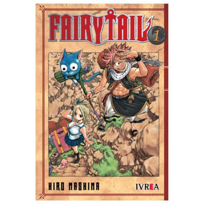 FAIRY TAIL 011