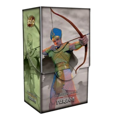 KIT RACIAL SALO FARAÓN - Game of Magic1