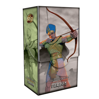 COLECCION RACIAL PRIMER BLOQUE 2023: FARAON1