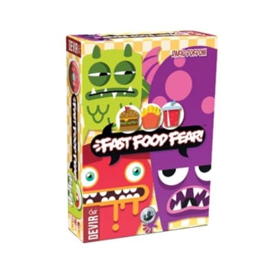 Fast Food Fear!1