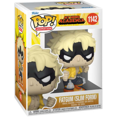 POP Animation #1142: My Hero Academia - Fatgum1