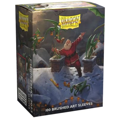 DS: Brushed Art Sleeve - Christmas 2023'1