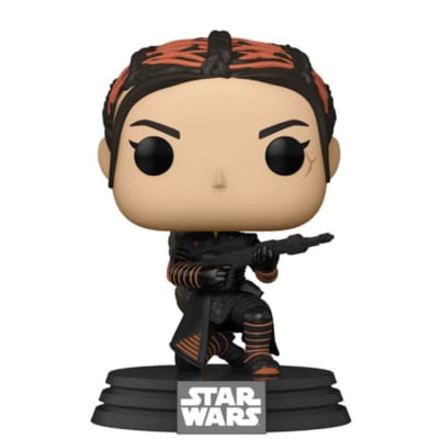 POP! STAR WARS #481 - Fennec Shand