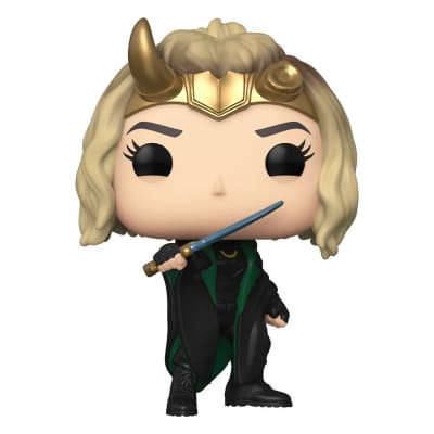 POP Marvel #897: Loki - Sylvie1