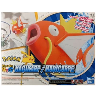 MODEL KIT POKEMON BIG 01 MAGIKARP BANDAI HOBBY1