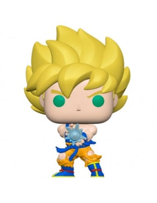 POP Animation #948 - DBZ - SUPER SAIYAN GOKU w/KAMEHAMEHA (DIAMOND)1