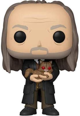 POP Harry Potter #101 - FILCH & MRS. NORRIS1