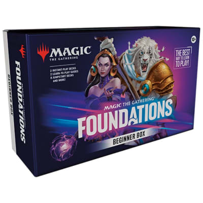 MTG Foundations - Beginner Box (Inglés)1
