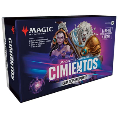 MTG Foundations - Beginner Box (Español)1