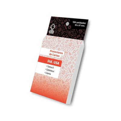 Fractal Protectores Standard USA (104)