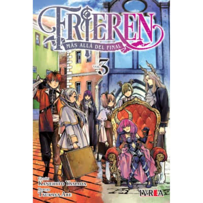 FRIEREN 03 - IVREA ARG