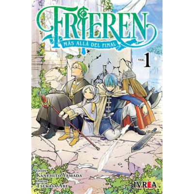 FRIEREN 01 - IVREA