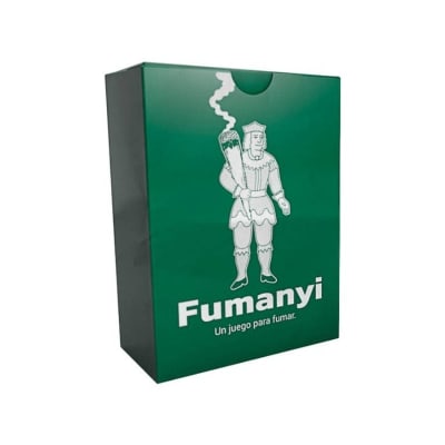 Fumanyi - Juego de Mesa