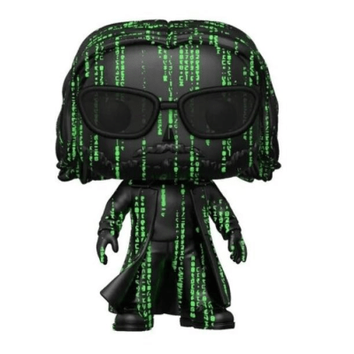 POP Movies #1172: The Matrix 4 - Neo (Coded) (GW)1