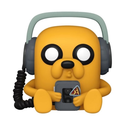 POP Animation #1074: AT - Jake w/Player1