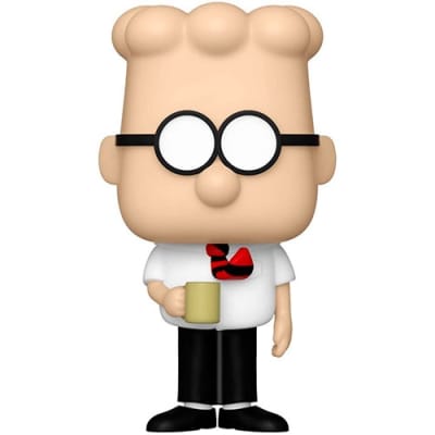 POP Comics #28: Dilbert - DILBERT1