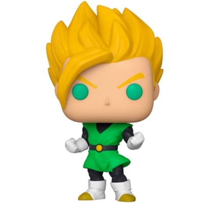 POP Animation: DBZ S8-SS Gohan FUNKO1