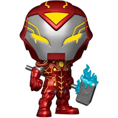 POP Marvel #857: Infinity Warps - Iron Hammer1