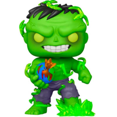 POP Marvel #840 - IMMORTAL HULK1