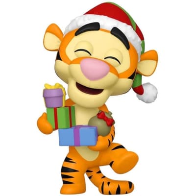 POP Disney #1130 - Holiday 2021 TIGGER1
