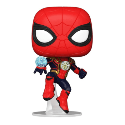 POP Marvel #913: Spider Man No Way Home - Spider Man1