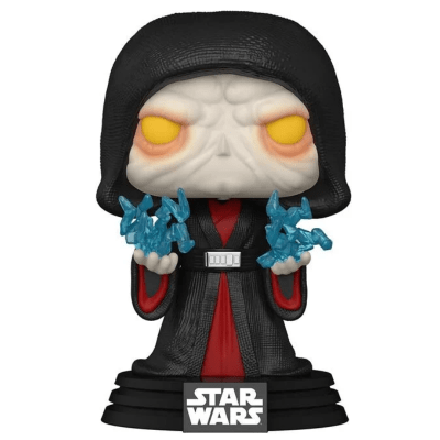 POP Star Wars: Emperor Palpatine 4331
