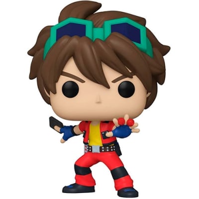 POP Animation #963 - Bakugan - Dan1