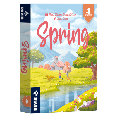 Spring - Juego de Mesa1