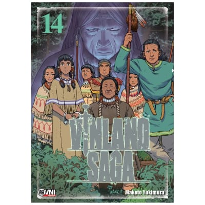 VINLAND SAGA 14 - OVNIPRESS