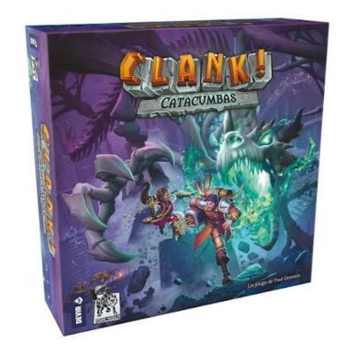 Clank!: Catacumbas1