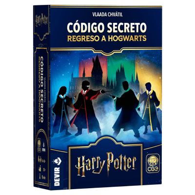 Código Secreto: Regreso a Hogwarts