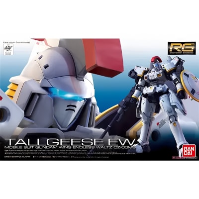 Model Kit Rg 1/144 Tallgeese Ew1